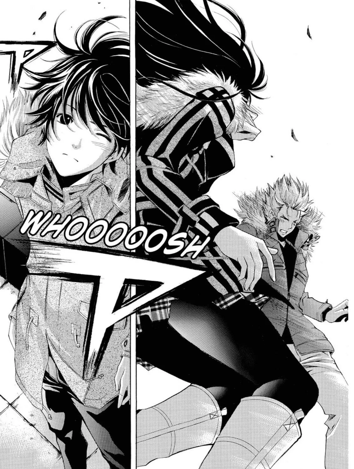 Read Kaffka Fu chapter 46 image 28 on Lezhin