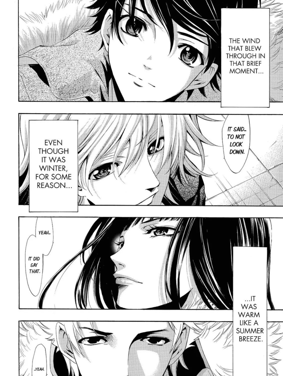 Read Kaffka Fu chapter 46 image 30 on Lezhin