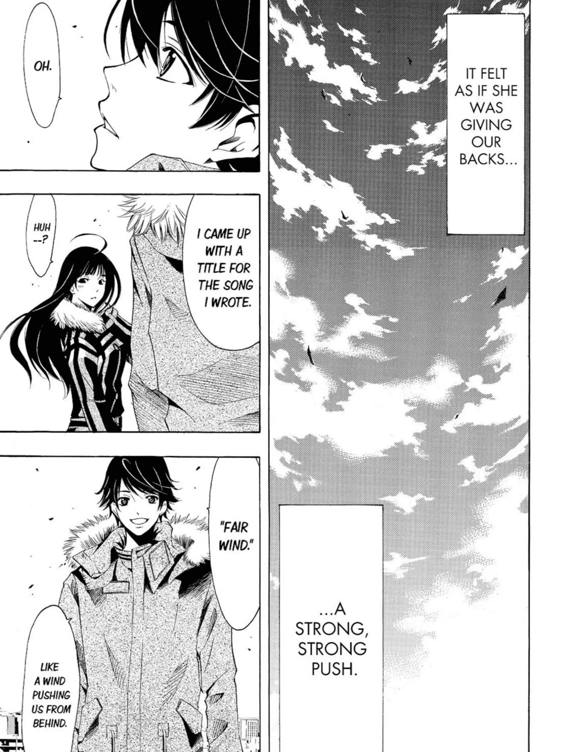 Read Kaffka Fu chapter 46 image 32 on Lezhin