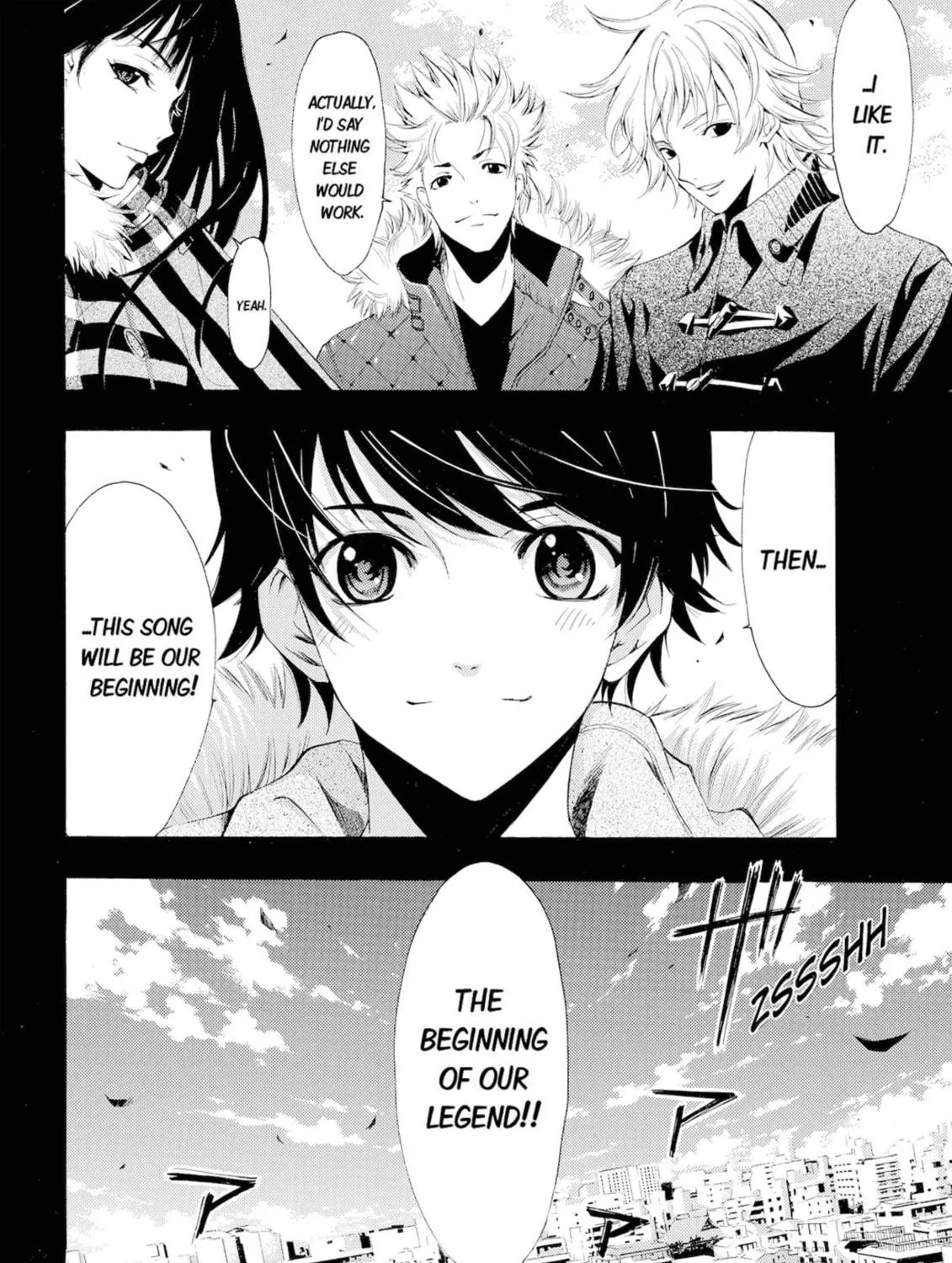 Read Kaffka Fu chapter 46 image 34 on Lezhin