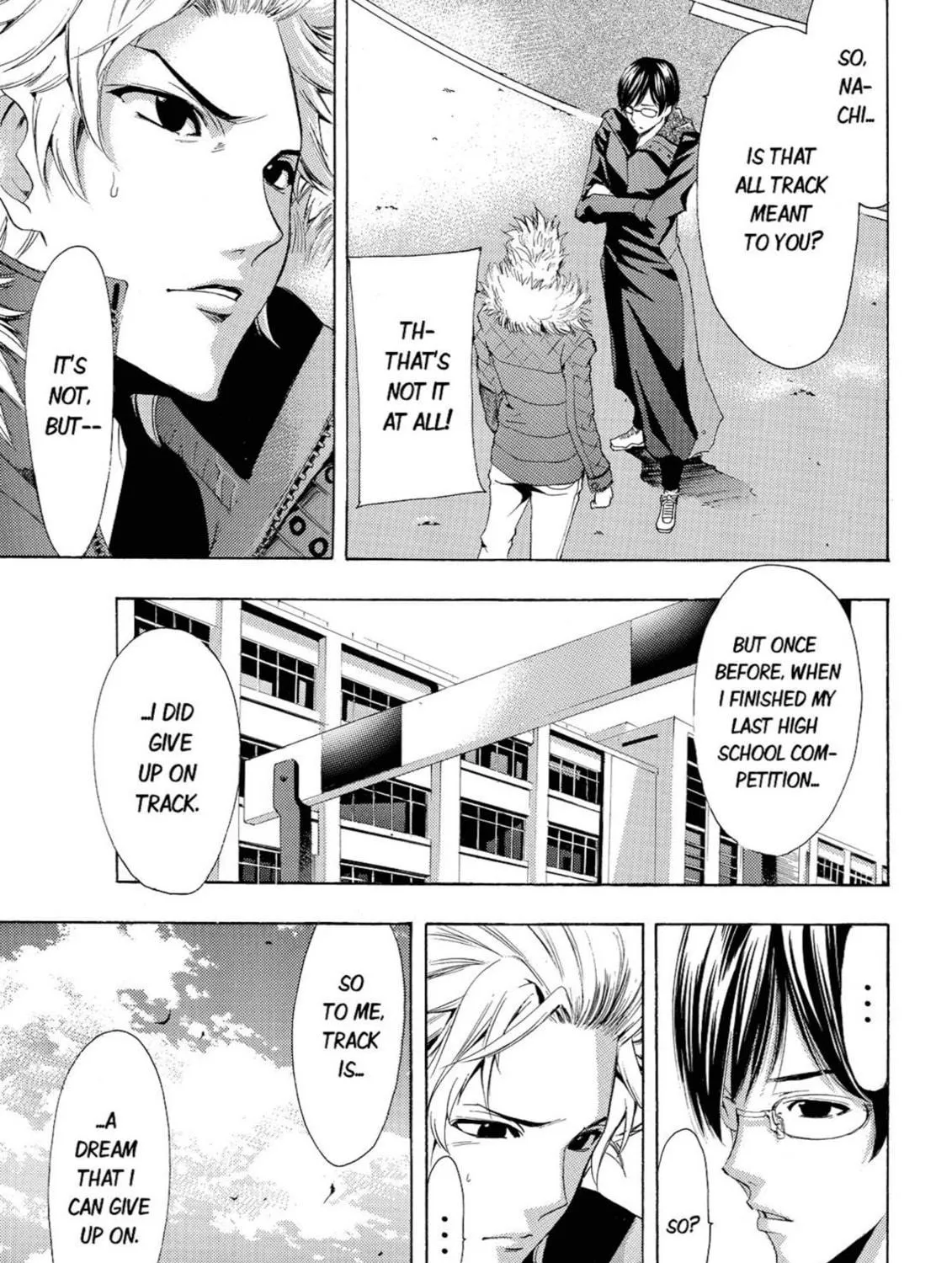 Read Kaffka Fu chapter 46 image 4 on Lezhin