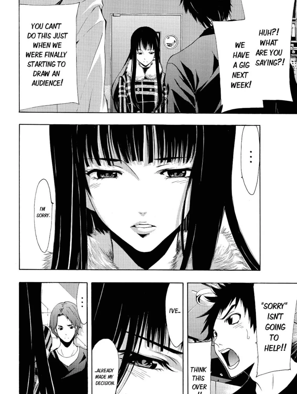 Read Kaffka Fu chapter 46 image 6 on Lezhin
