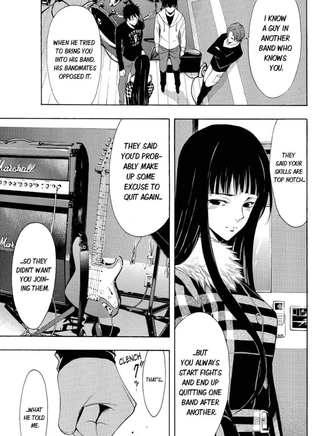 Read Kaffka Fu chapter 46 image 8 on Lezhin