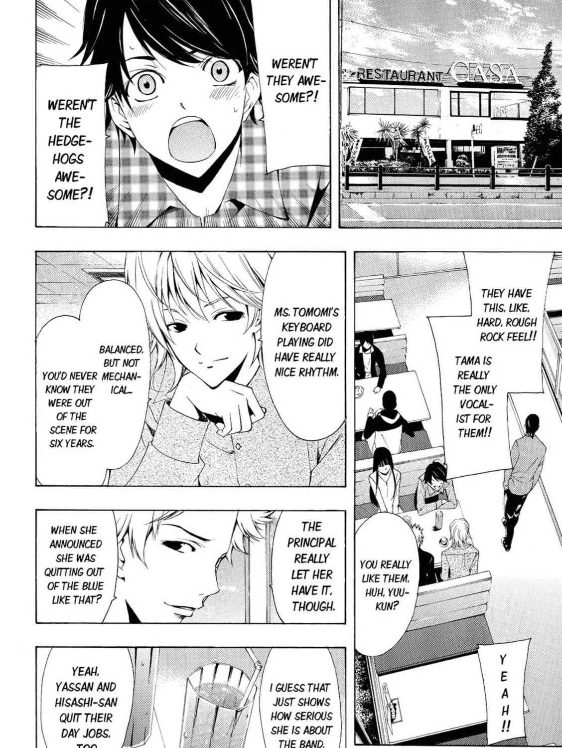 Read Kaffka Fu chapter 47 image 10 on Lezhin
