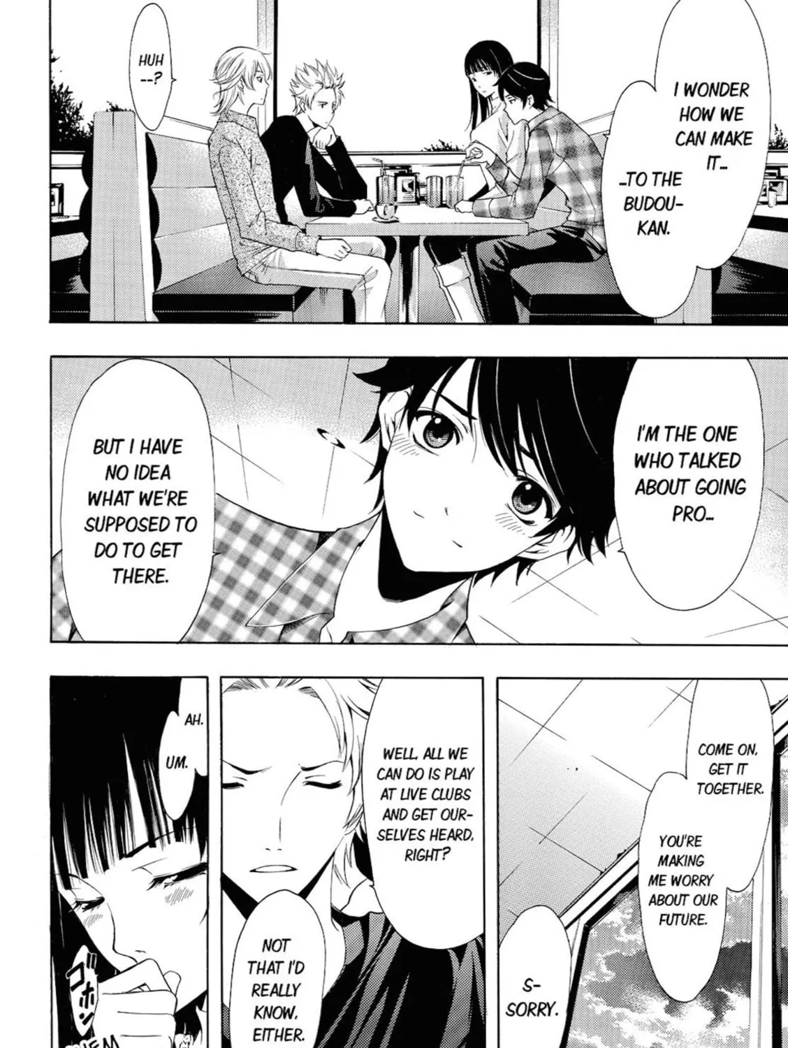Read Kaffka Fu chapter 47 image 14 on Lezhin