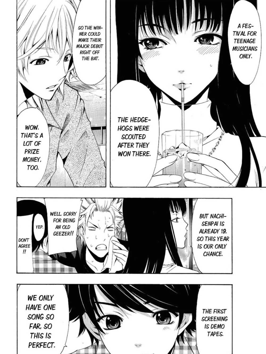 Read Kaffka Fu chapter 47 image 18 on Lezhin