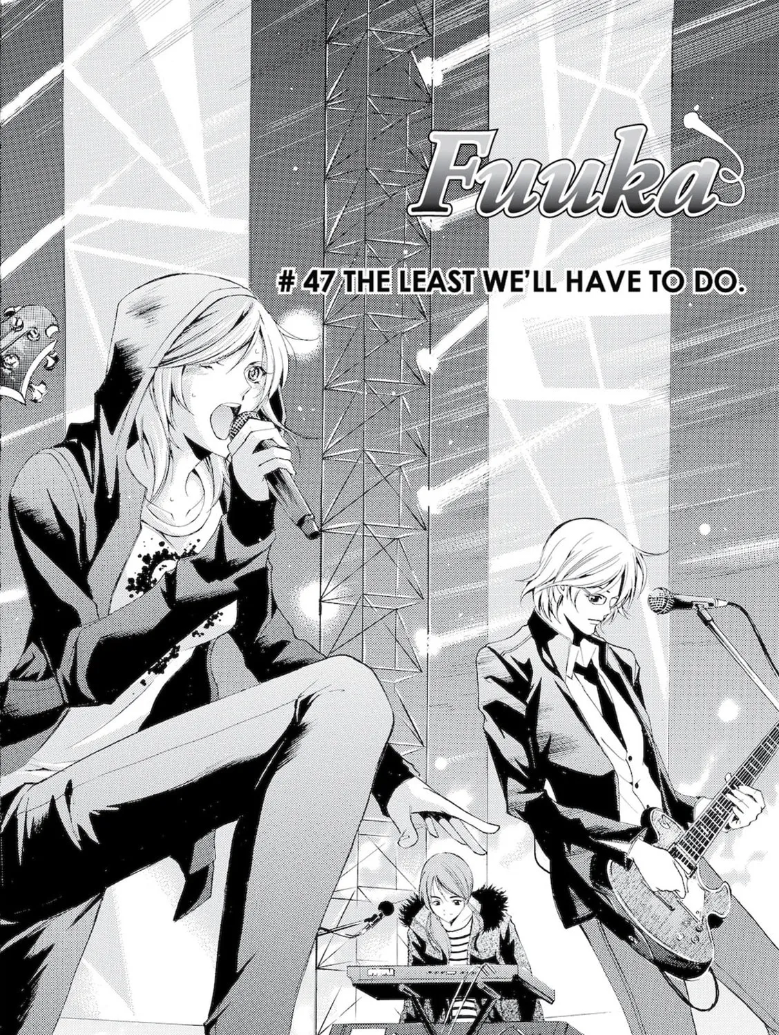 Read Kaffka Fu chapter 47 image 2 on Lezhin