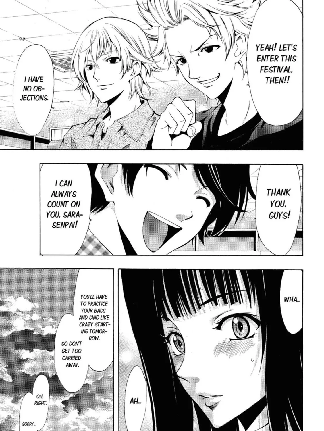 Read Kaffka Fu chapter 47 image 20 on Lezhin