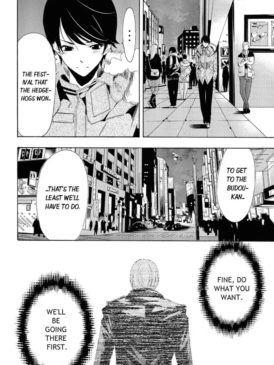 Read Kaffka Fu chapter 47 image 22 on Lezhin