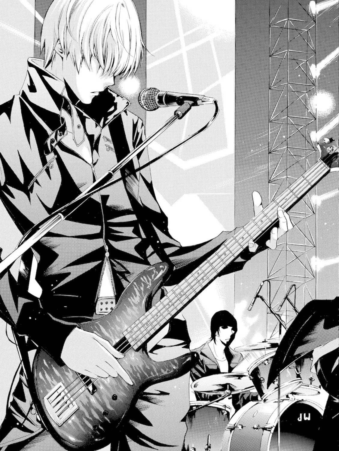 Read Kaffka Fu chapter 47 image 4 on Lezhin