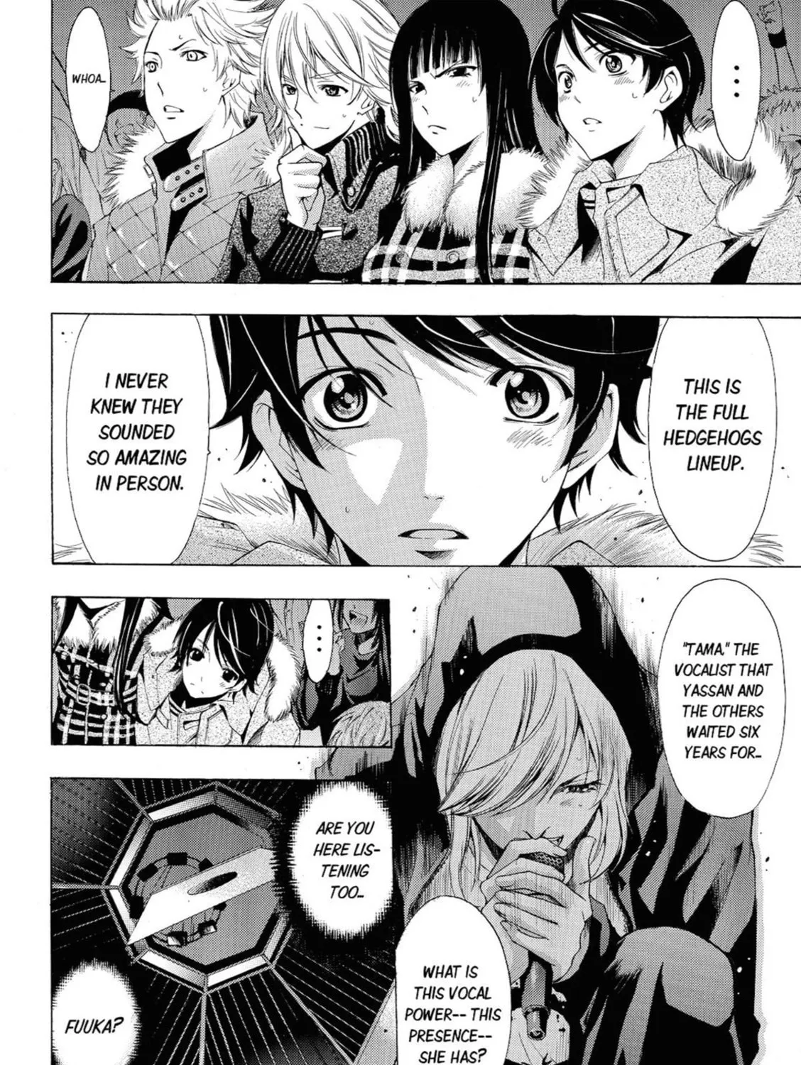 Read Kaffka Fu chapter 47 image 6 on Lezhin