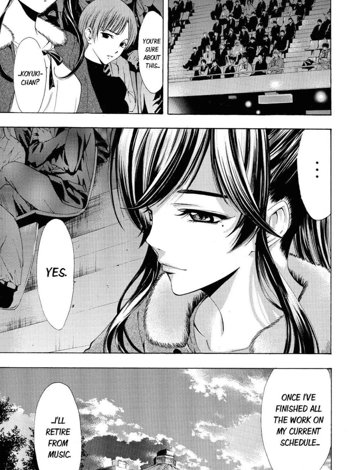 Read Kaffka Fu chapter 47 image 8 on Lezhin
