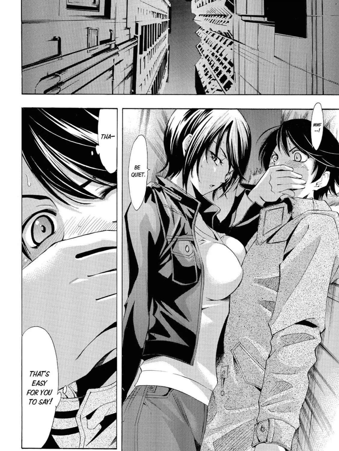 Read Kaffka Fu chapter 48 image 10 on Lezhin