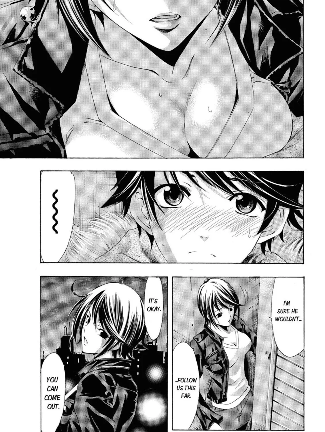 Read Kaffka Fu chapter 48 image 12 on Lezhin