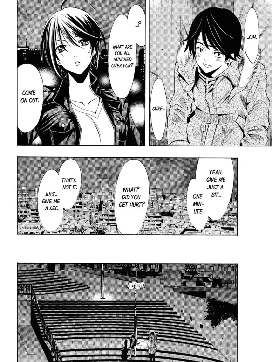 Read Kaffka Fu chapter 48 image 14 on Lezhin