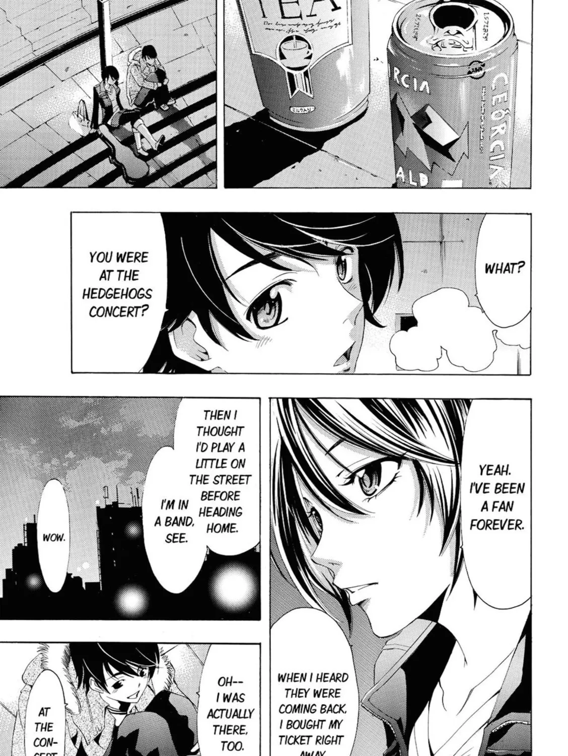 Read Kaffka Fu chapter 48 image 20 on Lezhin