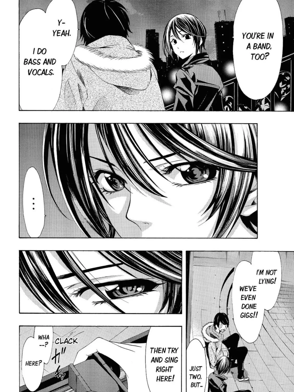 Read Kaffka Fu chapter 48 image 26 on Lezhin