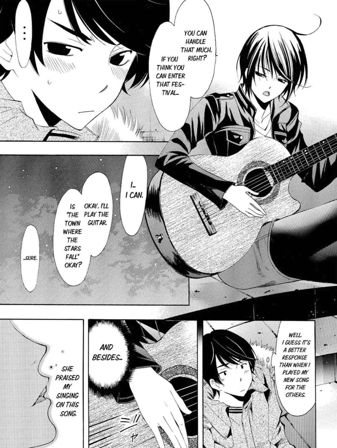 Read Kaffka Fu chapter 48 image 28 on Lezhin
