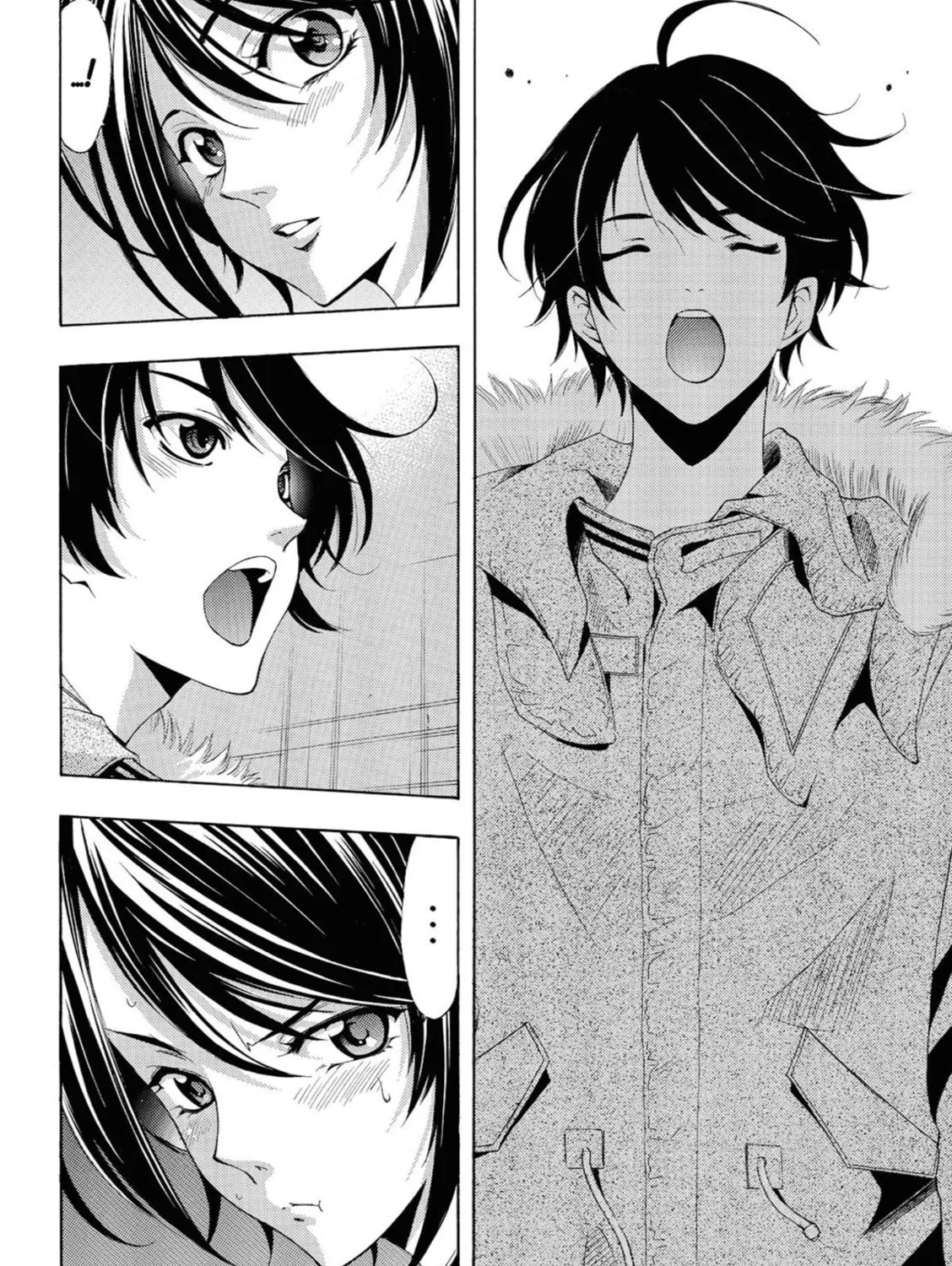 Read Kaffka Fu chapter 48 image 30 on Lezhin