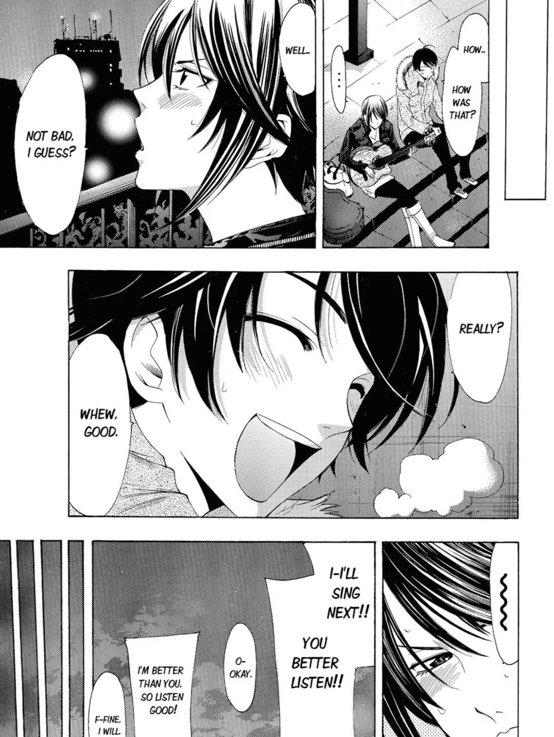 Read Kaffka Fu chapter 48 image 32 on Lezhin