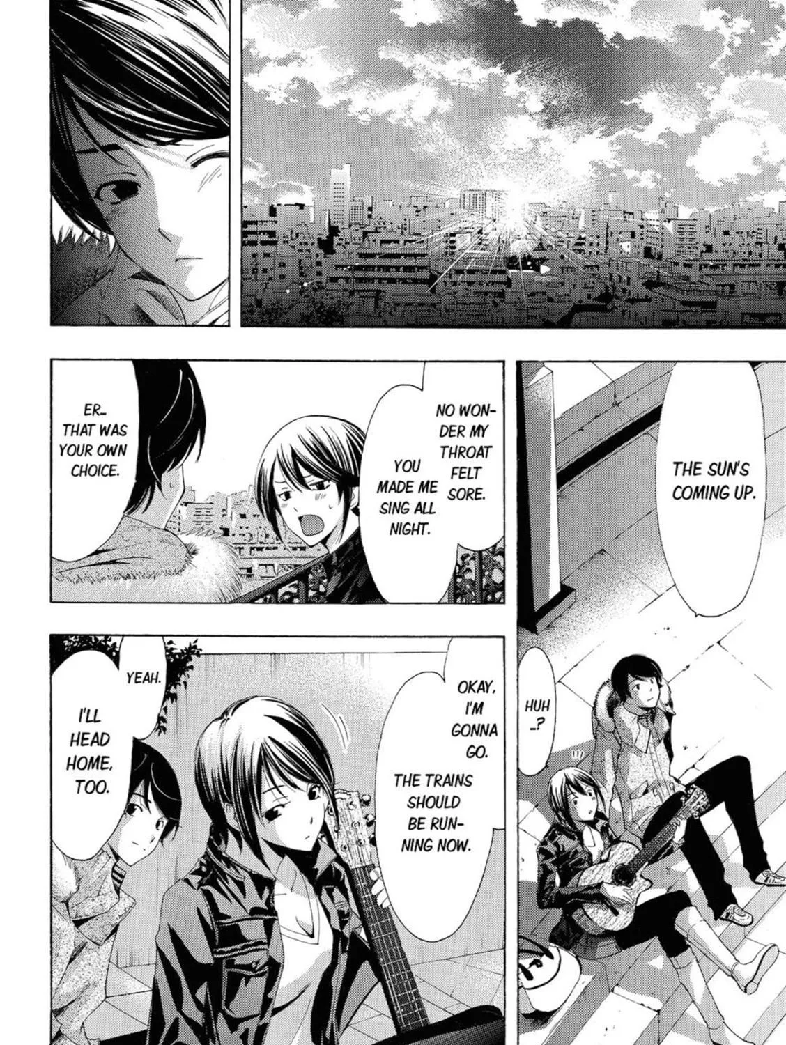 Read Kaffka Fu chapter 48 image 34 on Lezhin