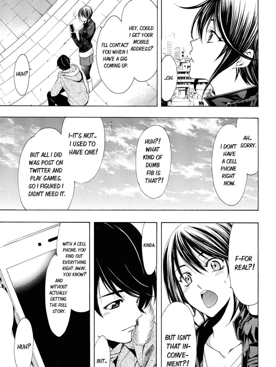 Read Kaffka Fu chapter 48 image 36 on Lezhin