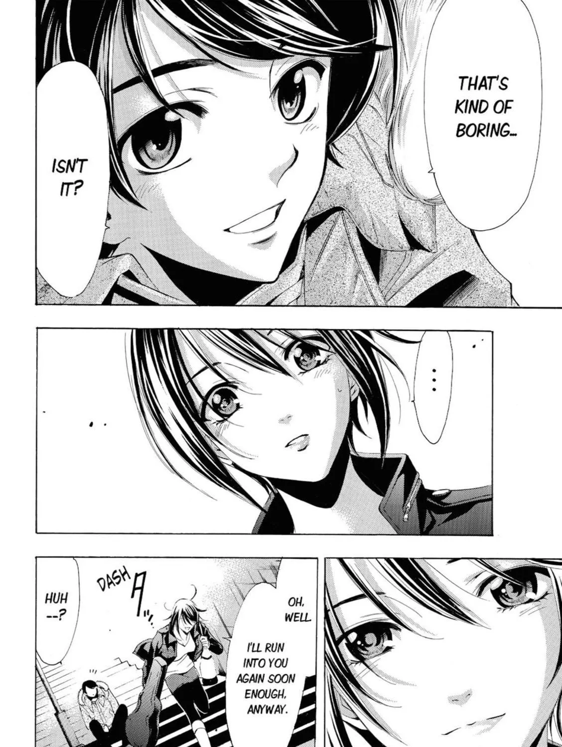 Read Kaffka Fu chapter 48 image 38 on Lezhin