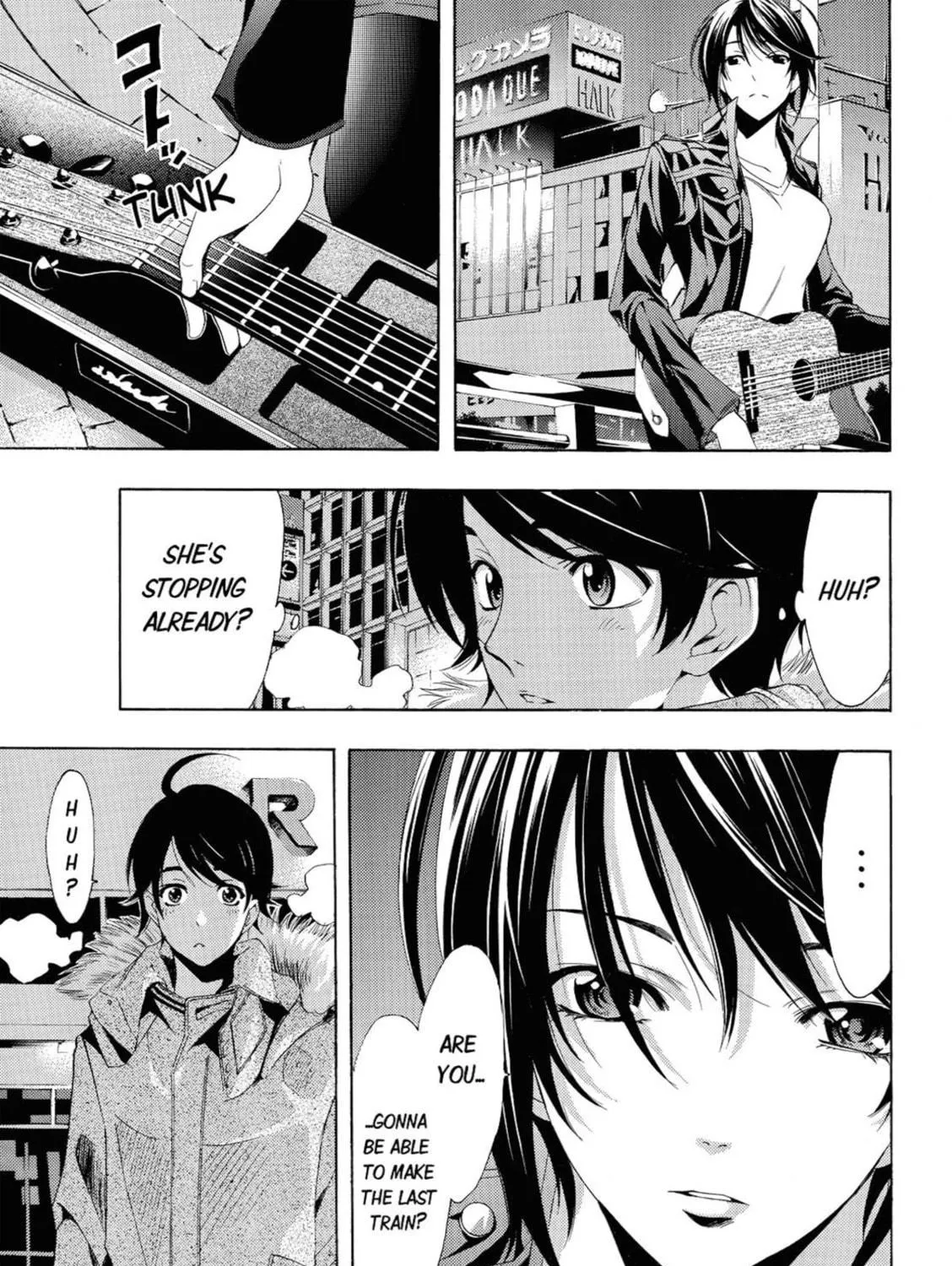 Read Kaffka Fu chapter 48 image 4 on Lezhin