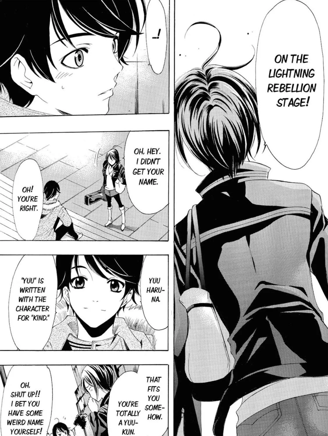 Read Kaffka Fu chapter 48 image 40 on Lezhin