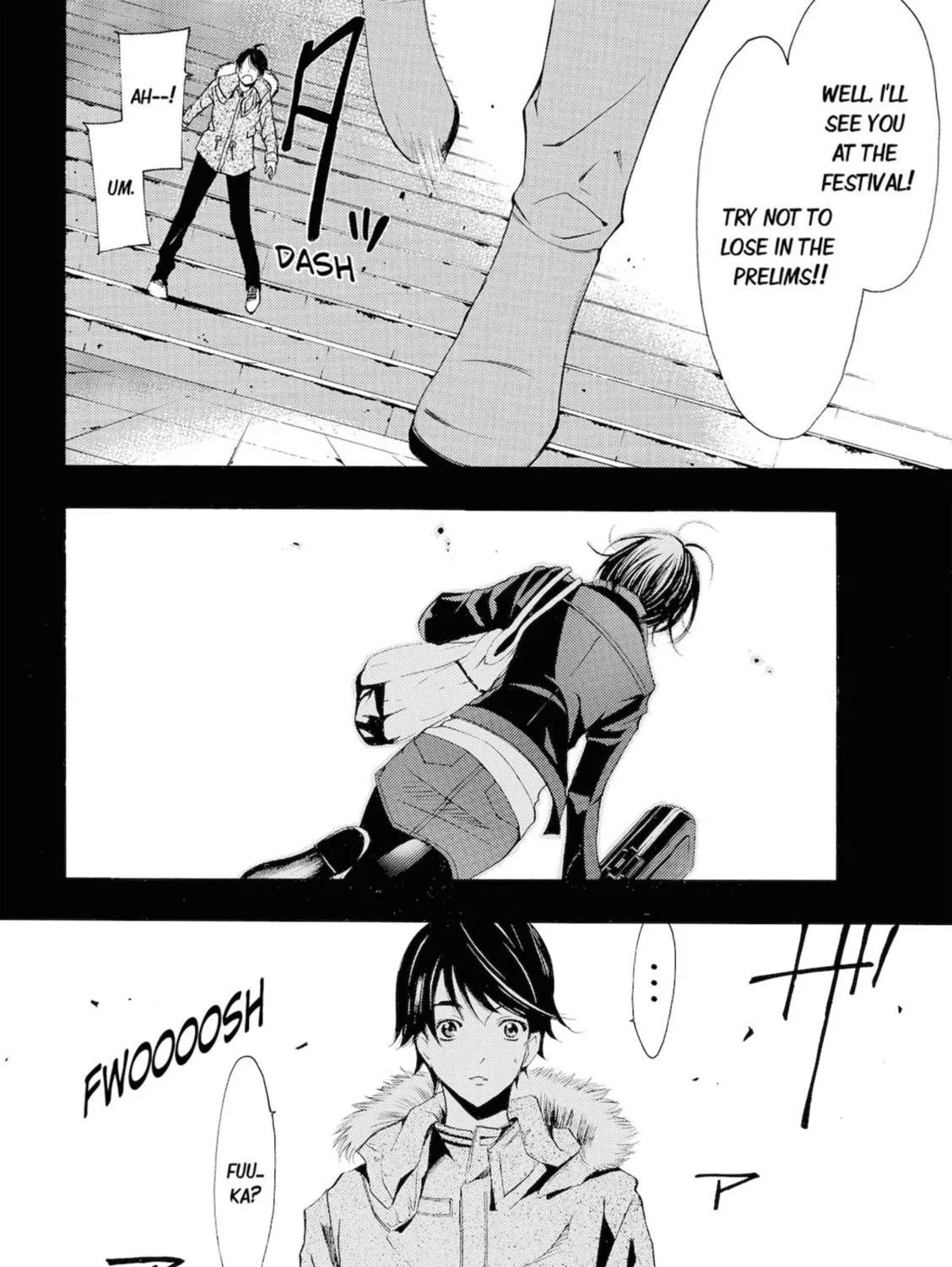 Read Kaffka Fu chapter 48 image 46 on Lezhin