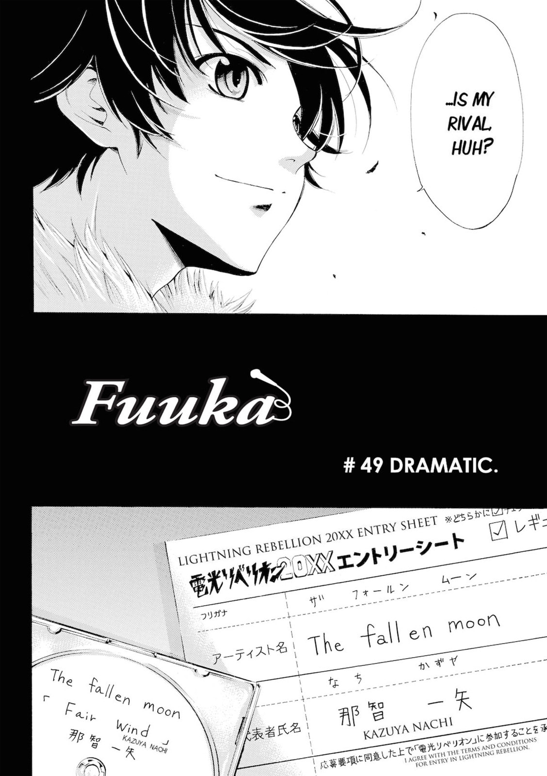 Read Kaffka Fu chapter 49 image 1 on Lezhin
