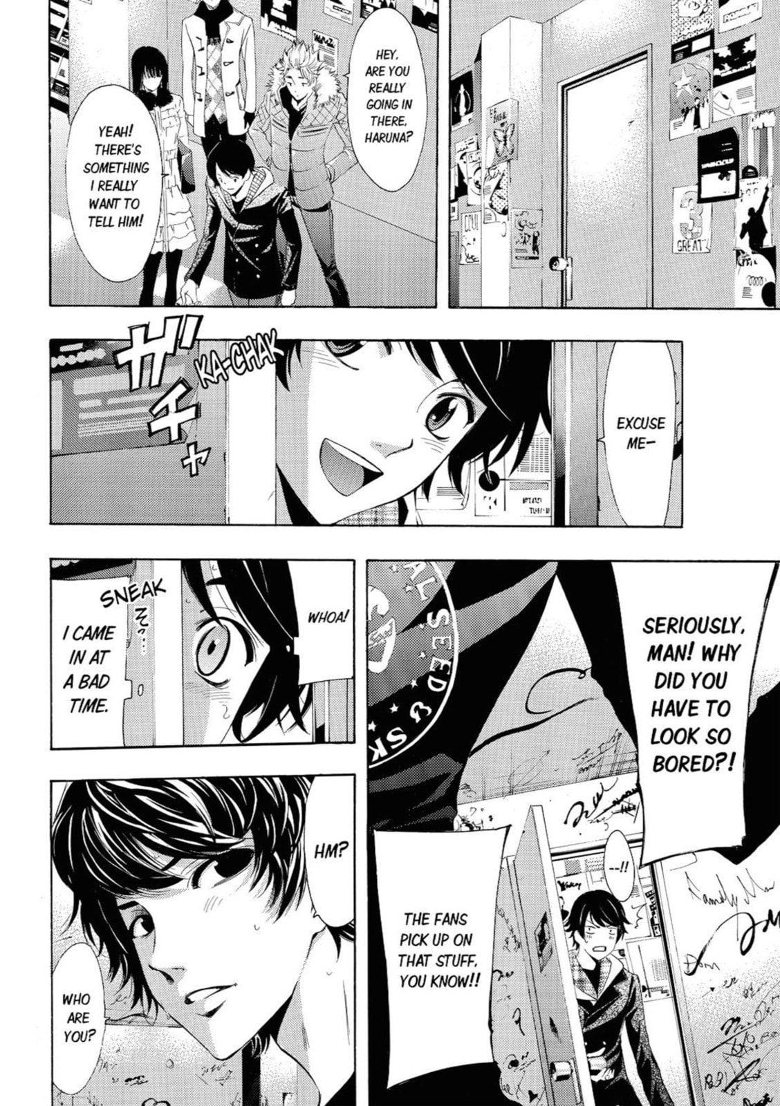 Read Kaffka Fu chapter 49 image 11 on Lezhin