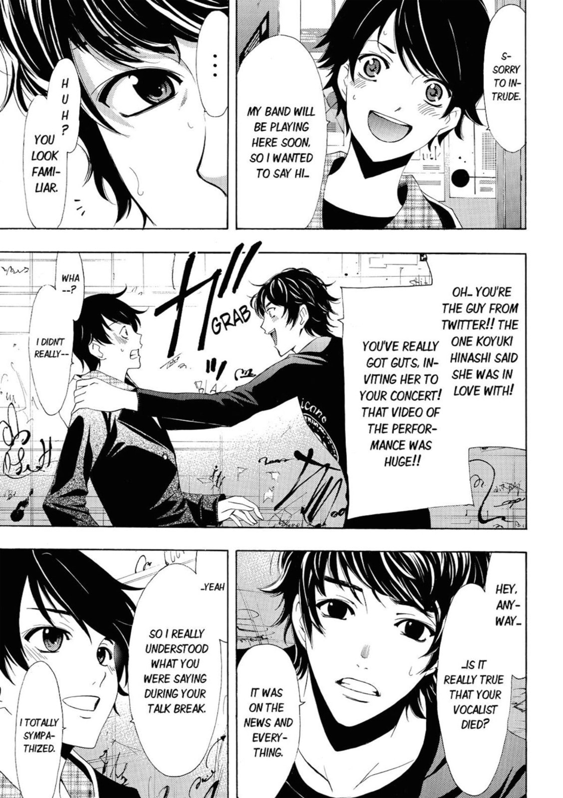 Read Kaffka Fu chapter 49 image 12 on Lezhin