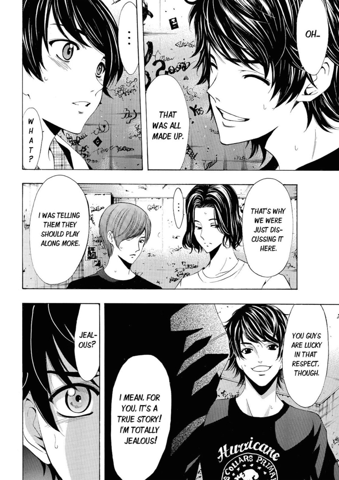 Read Kaffka Fu chapter 49 image 13 on Lezhin