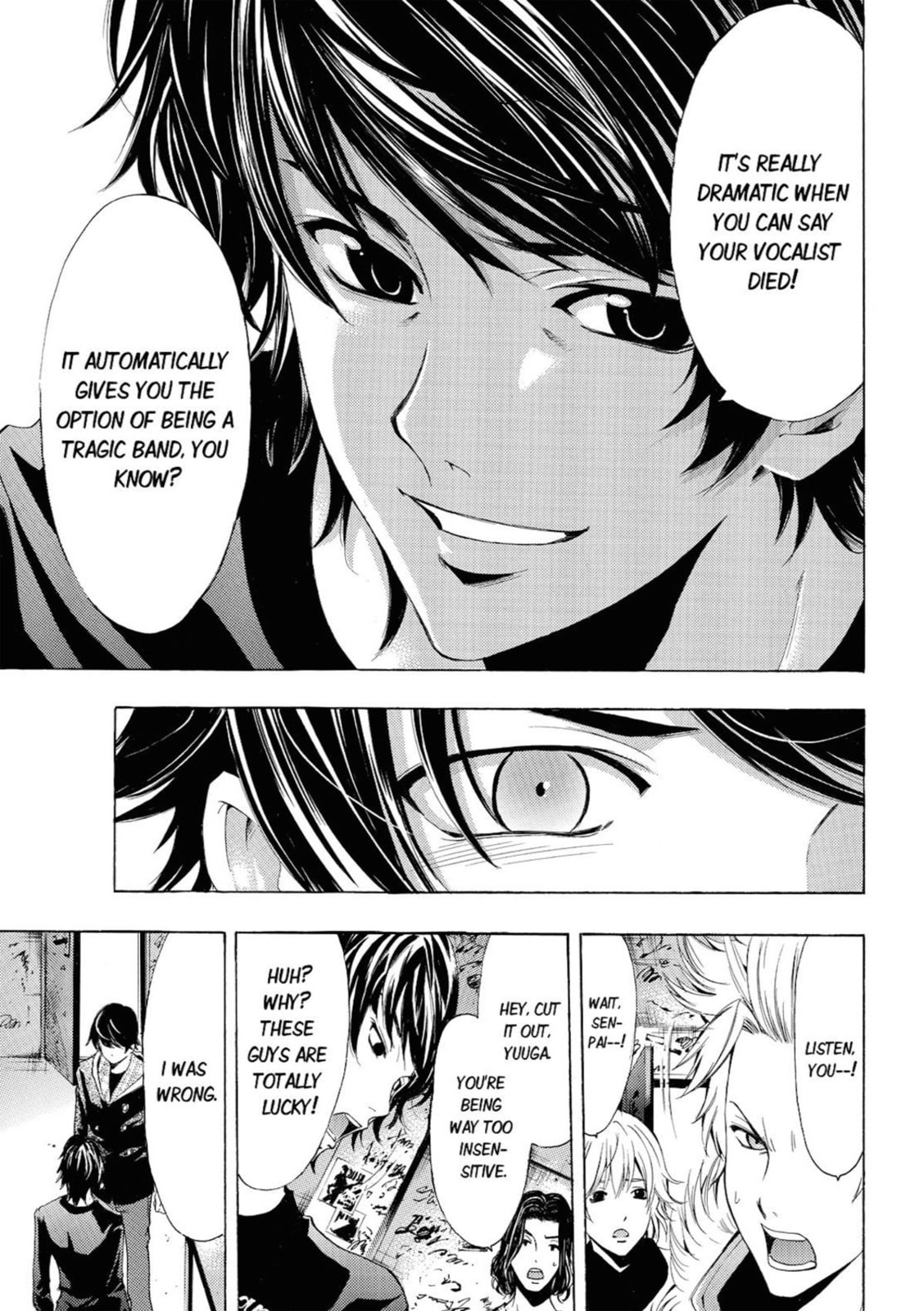 Read Kaffka Fu chapter 49 image 14 on Lezhin