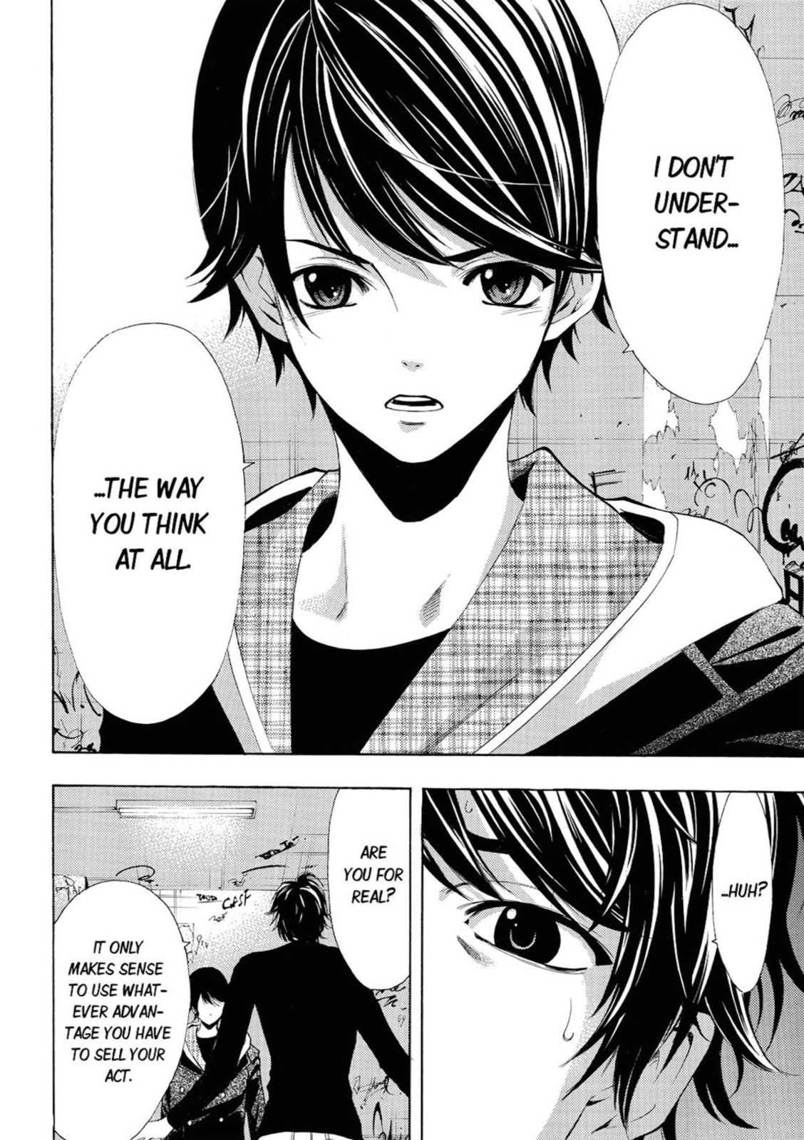 Read Kaffka Fu chapter 49 image 15 on Lezhin