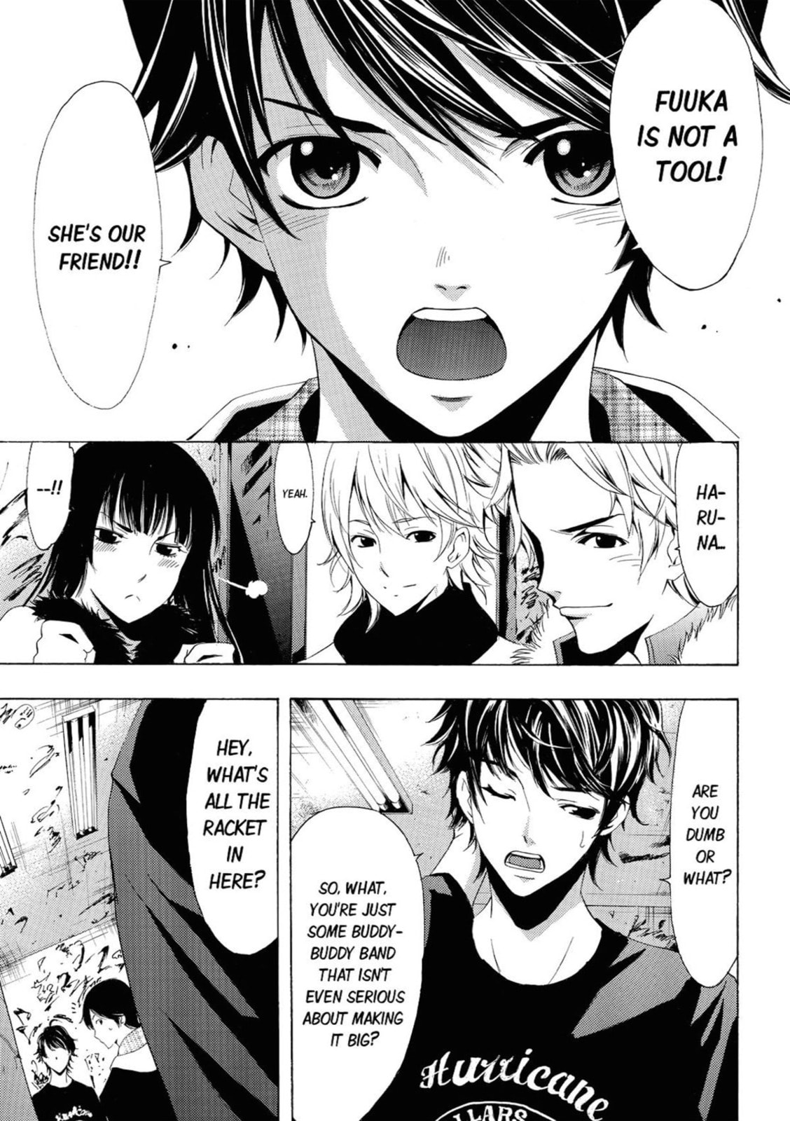 Read Kaffka Fu chapter 49 image 16 on Lezhin