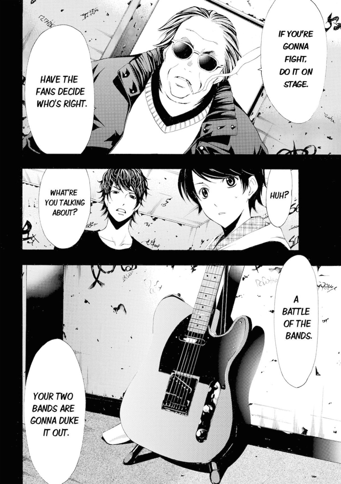 Read Kaffka Fu chapter 49 image 17 on Lezhin