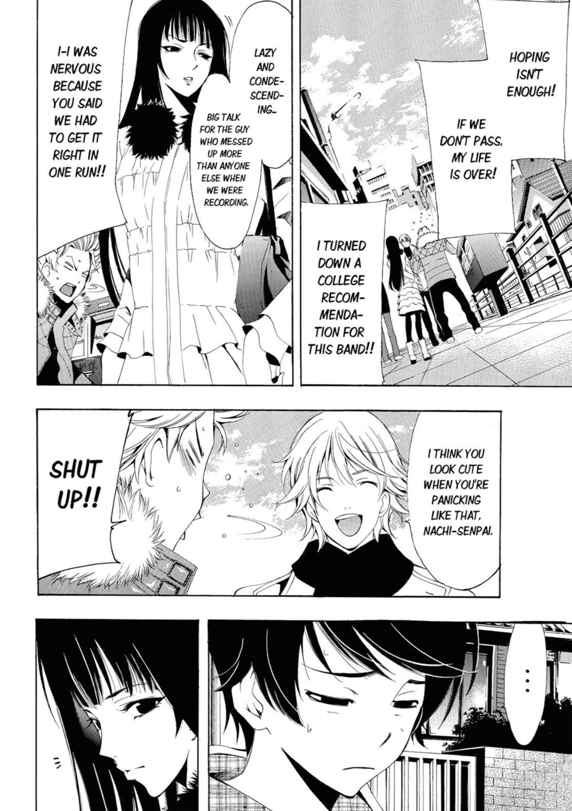 Read Kaffka Fu chapter 49 image 3 on Lezhin