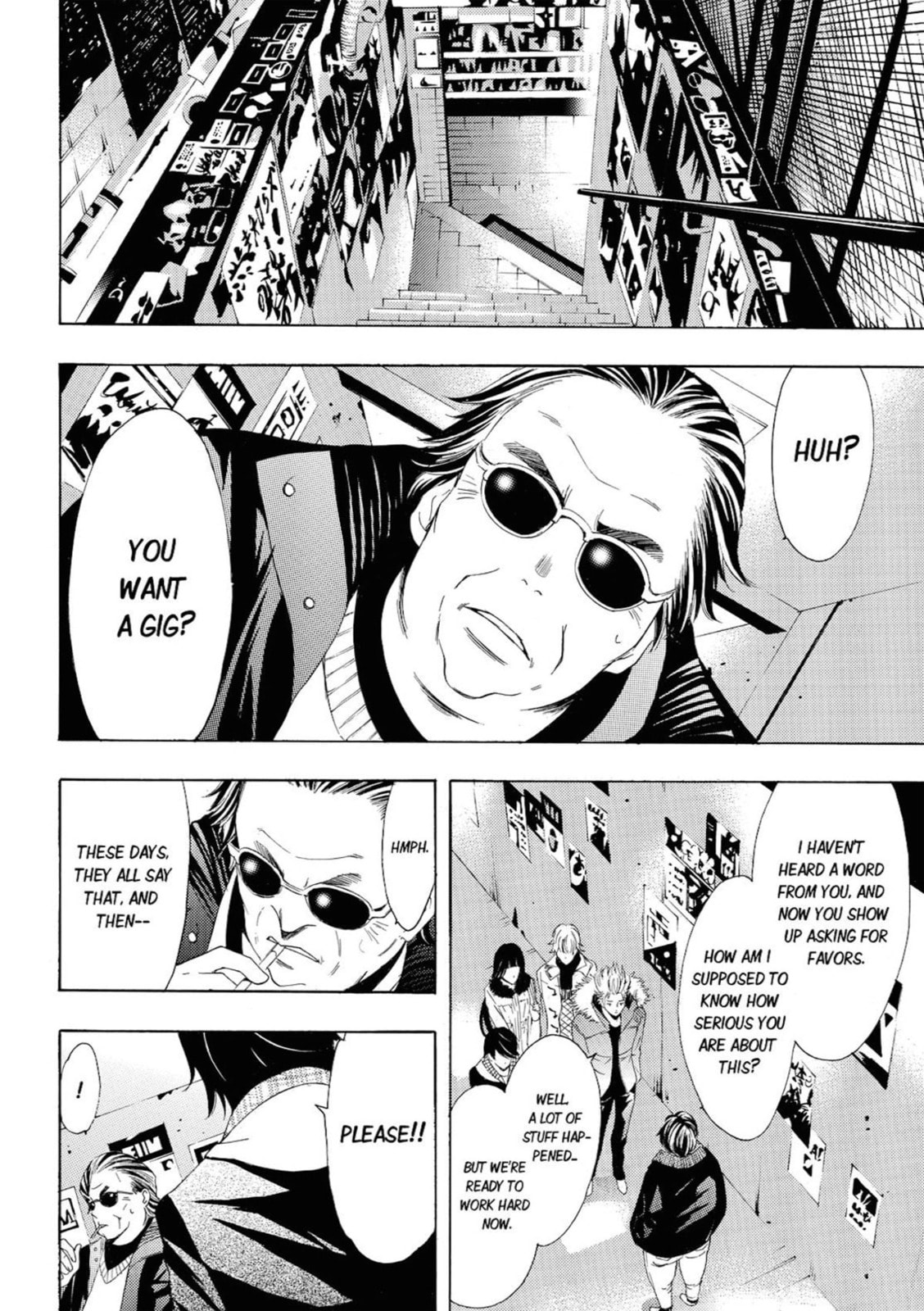 Read Kaffka Fu chapter 49 image 5 on Lezhin