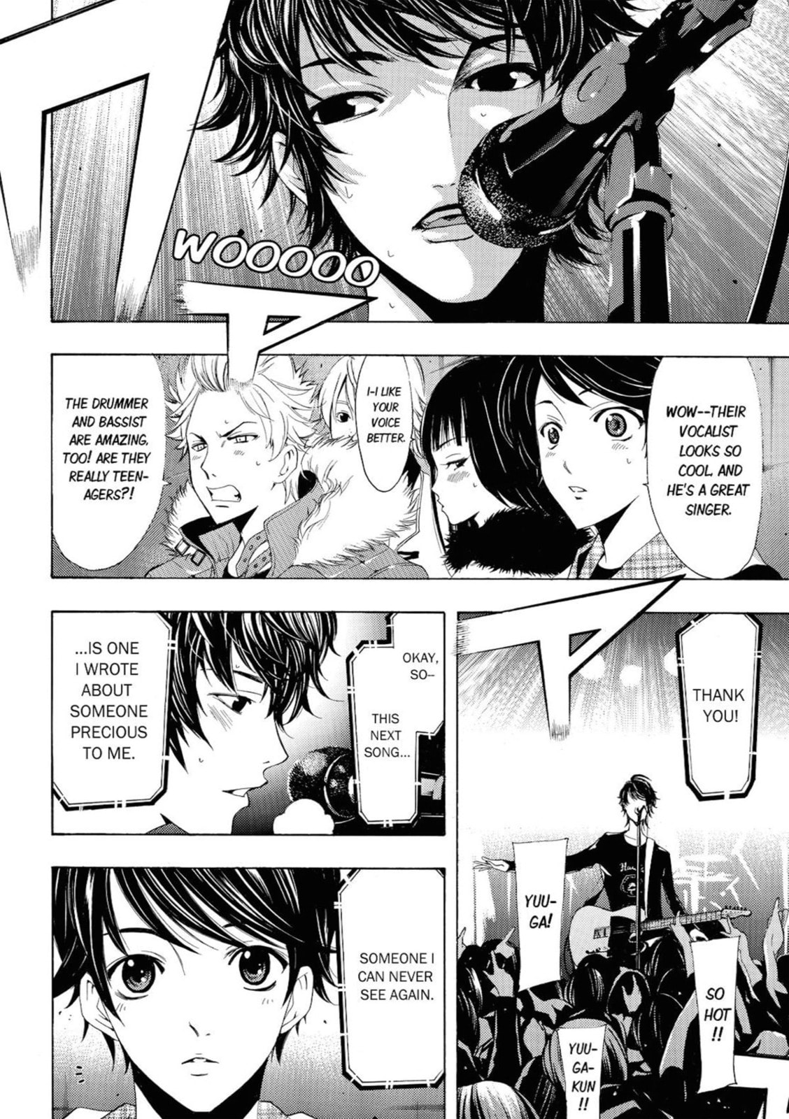 Read Kaffka Fu chapter 49 image 9 on Lezhin