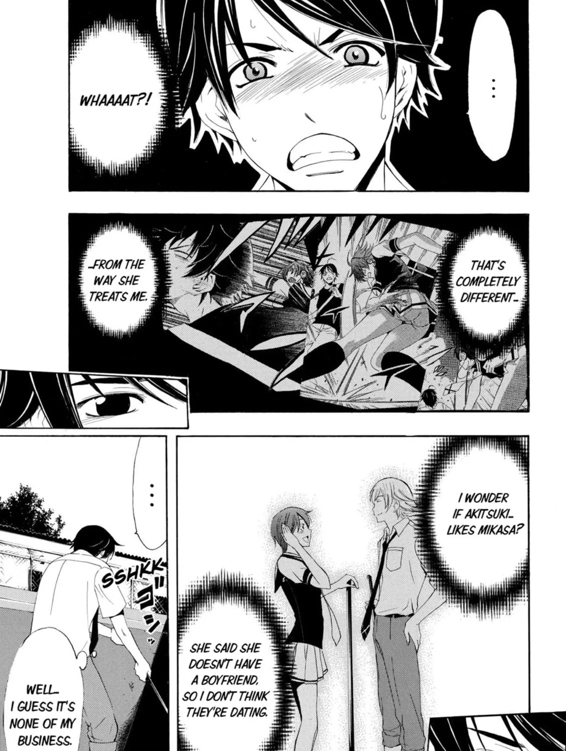 Read Kaffka Fu chapter 5 image 12 on Lezhin