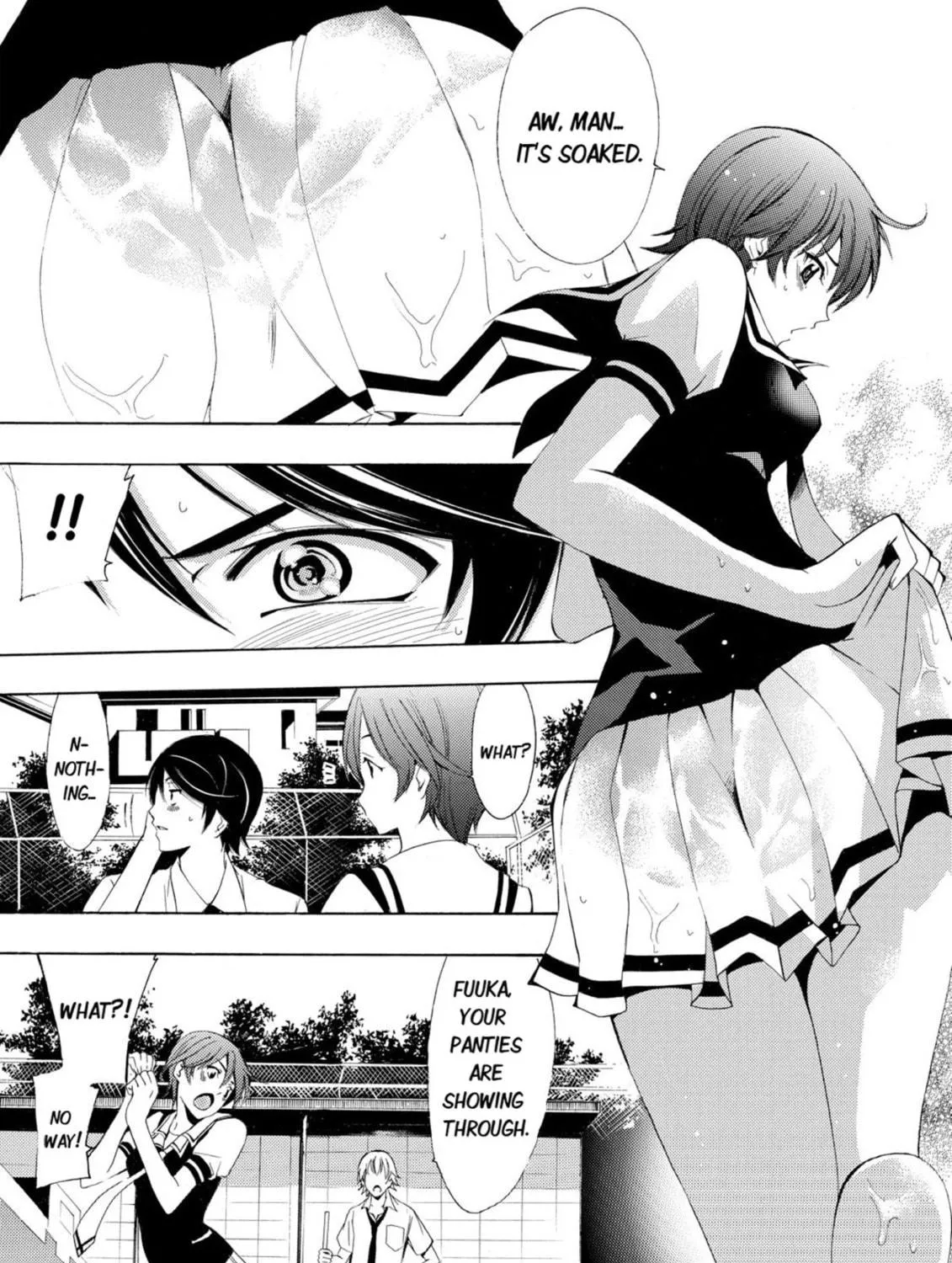 Read Kaffka Fu chapter 5 image 16 on Lezhin