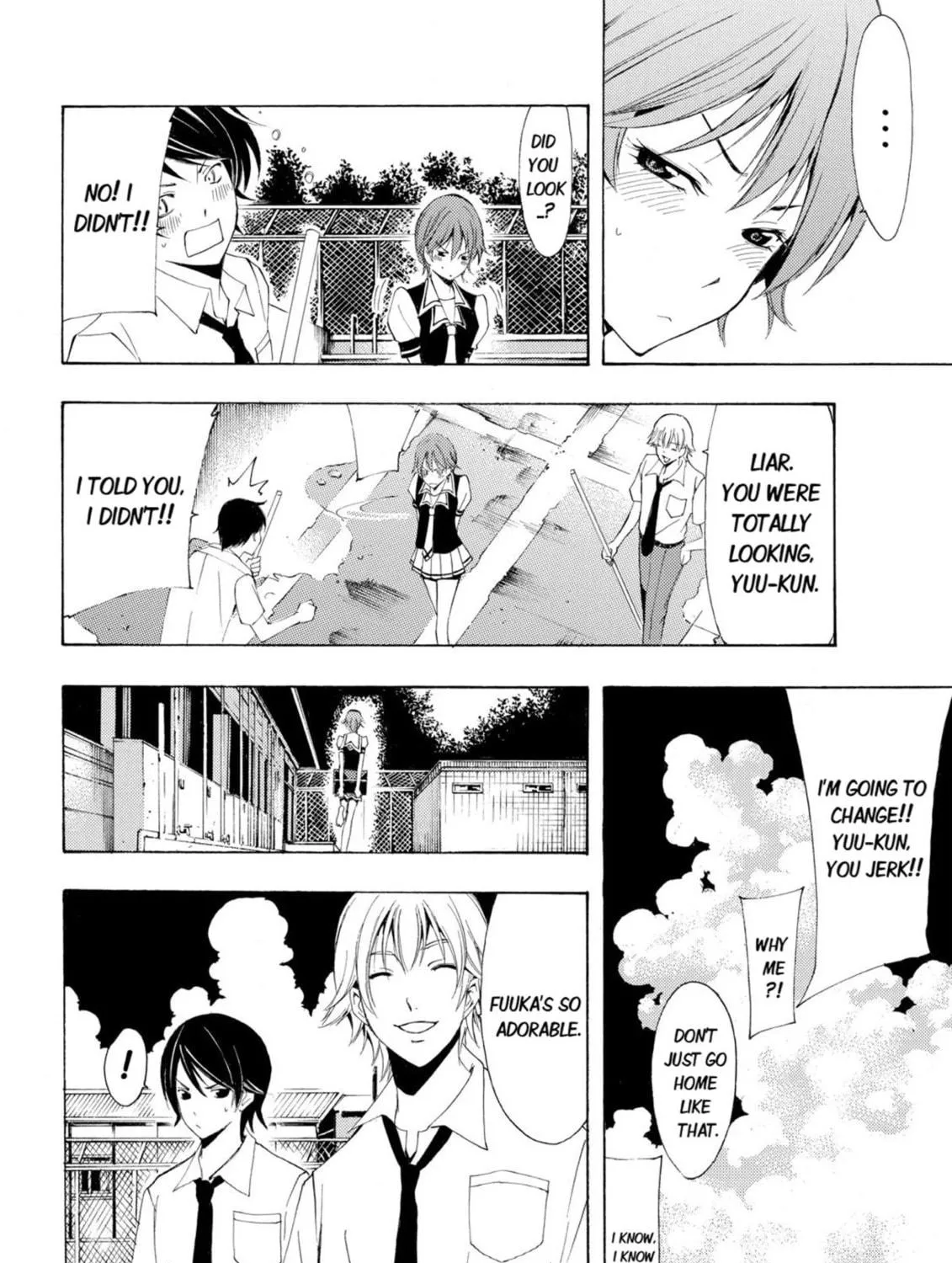 Read Kaffka Fu chapter 5 image 18 on Lezhin