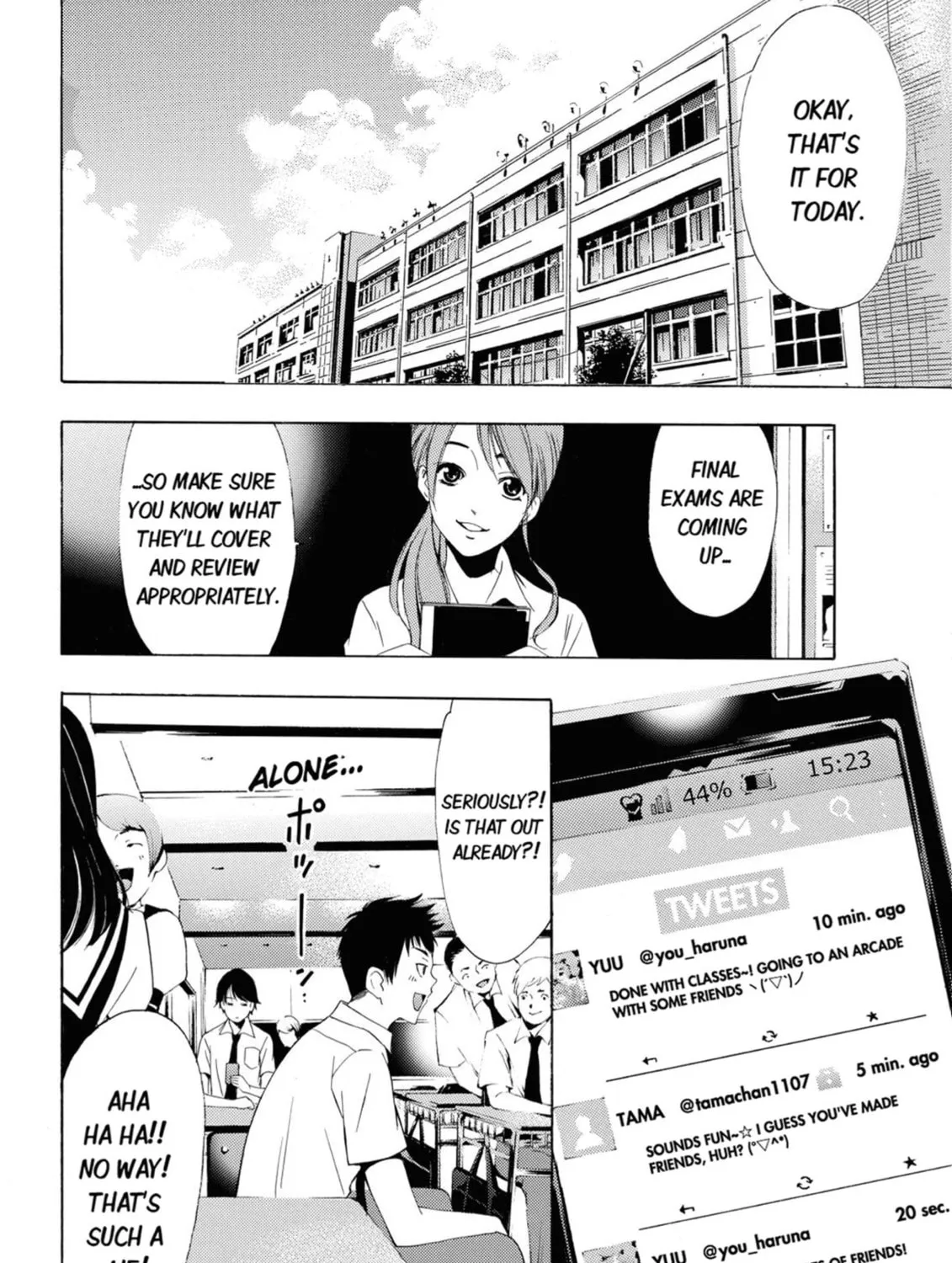 Read Kaffka Fu chapter 5 image 2 on Lezhin