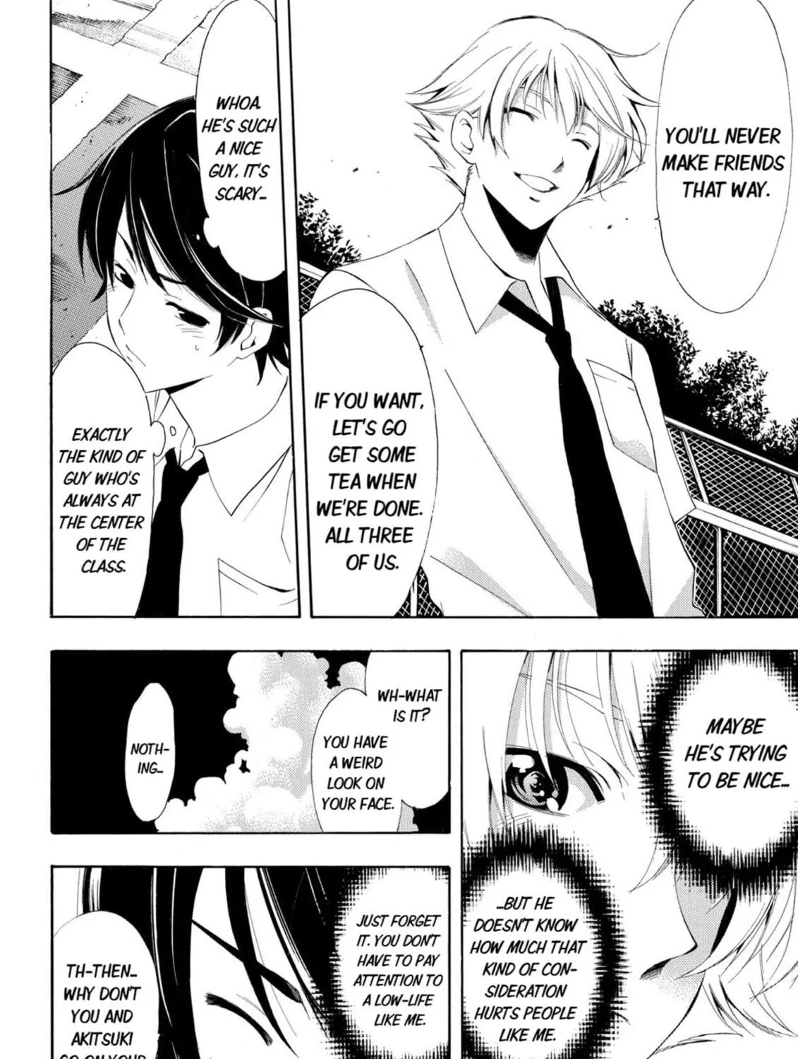 Read Kaffka Fu chapter 5 image 22 on Lezhin