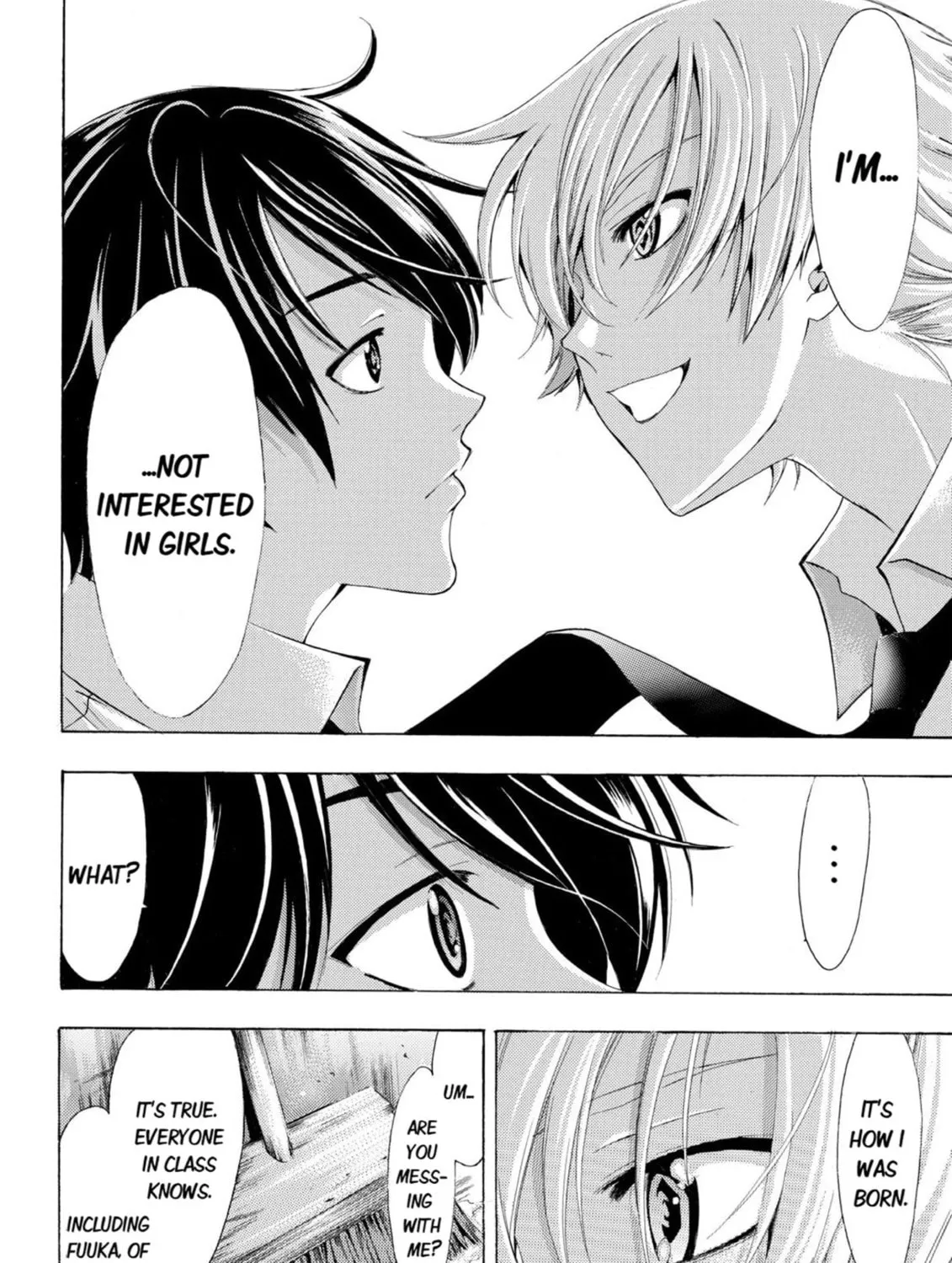Read Kaffka Fu chapter 5 image 26 on Lezhin
