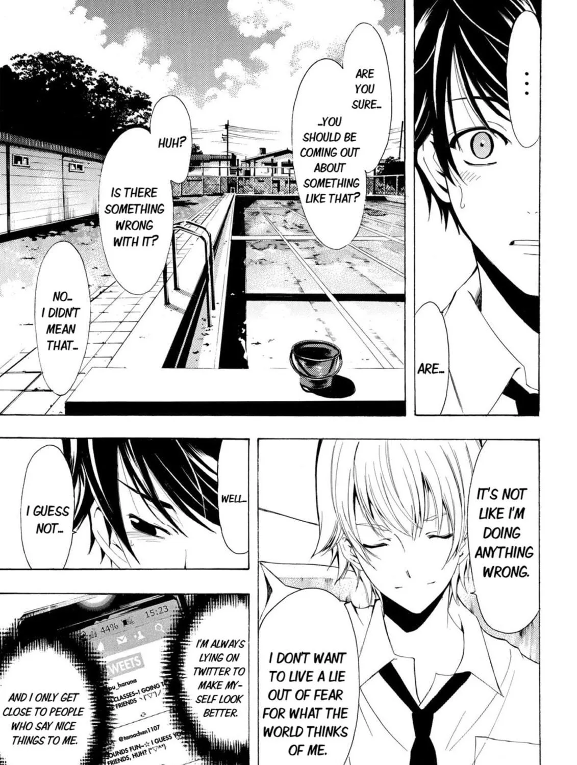 Read Kaffka Fu chapter 5 image 28 on Lezhin