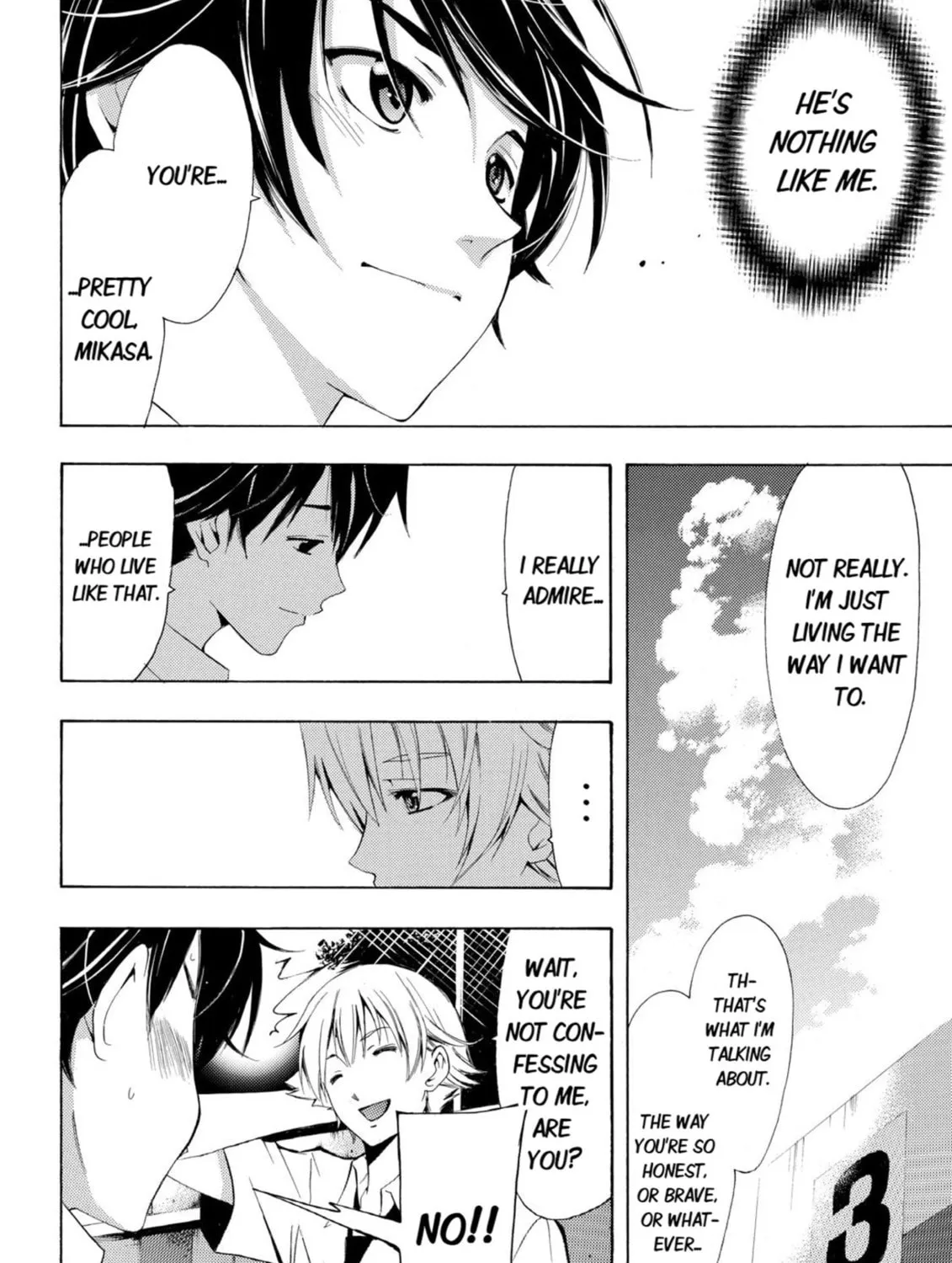 Read Kaffka Fu chapter 5 image 30 on Lezhin