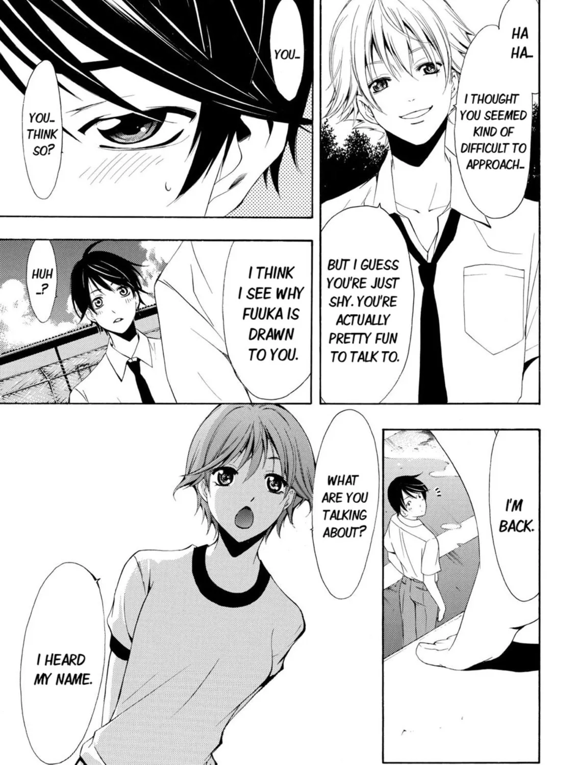 Read Kaffka Fu chapter 5 image 32 on Lezhin